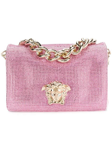 replica versace sultan bag in pink|versace counterfeit bag.